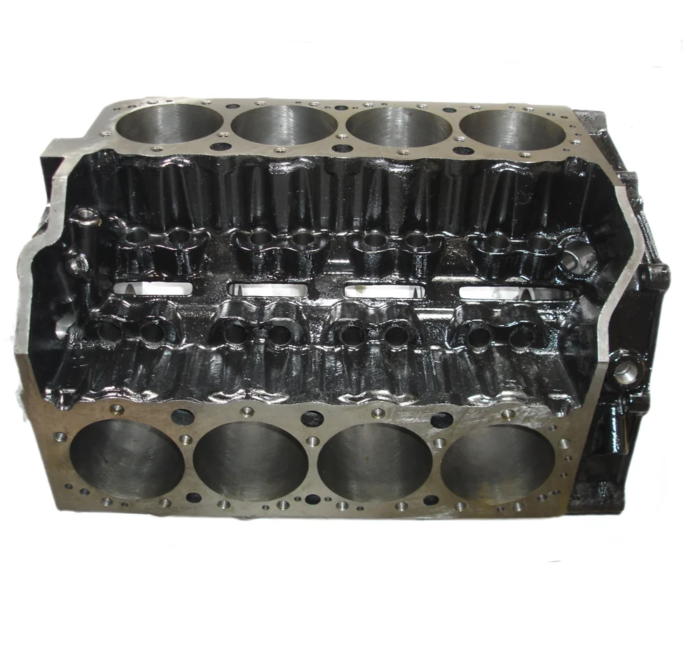 Wholesale Cast Iron GM350 350 V8 SBC 5.7 Engine Short Cylinder Block Bare Block For Chevy Chevrolet V8 5.7L
Wholesale Cast Iron GM350 350 V8 SBC 5.7 Engine Short Cylinder Block Bare Block For Chevy Chevrolet V8 5.7L