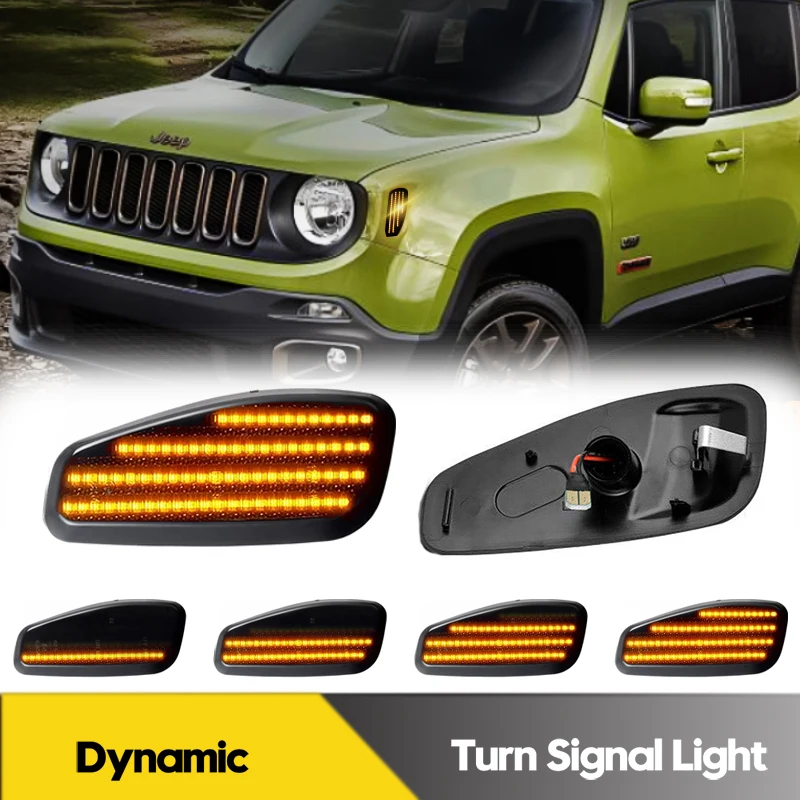 2 шт. светодиодные динамические боковые габаритные фонари для Jeep Renegade BU 2015-2023, передние указатели поворота Bemper, автомобильные аксессуары OEM # 68256049AA
2 шт. светодиодные динамические боковые габаритные фонари для Jeep Renegade BU 2015-2023, передние указатели поворота Bemper, автомобильные аксессуары OEM # 68256049AA