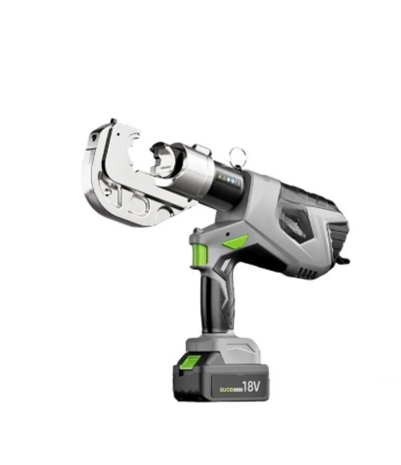 SC-300A 400A Nut Cutting Tool Rechargeable Electric Hydraulic Nut Crusher
SC-300A 400A Nut Cutting Tool Rechargeable Electric Hydraulic Nut Crusher