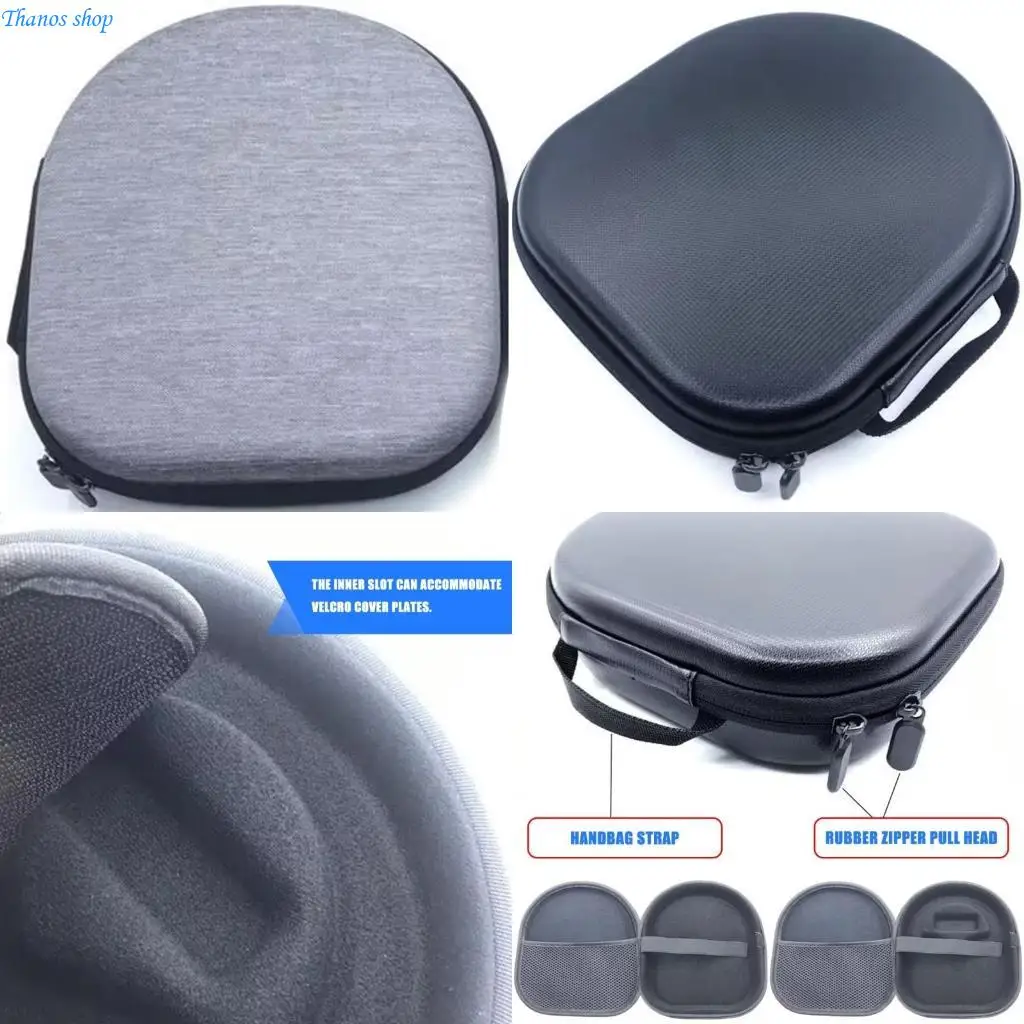 Durability EVA Protective Case For SR60 80 125 225 325 M1M2 RA2 Headphone Bags X37A
Durability EVA Protective Case For SR60 80 125 225 325 M1M2 RA2 Headphone Bags X37A