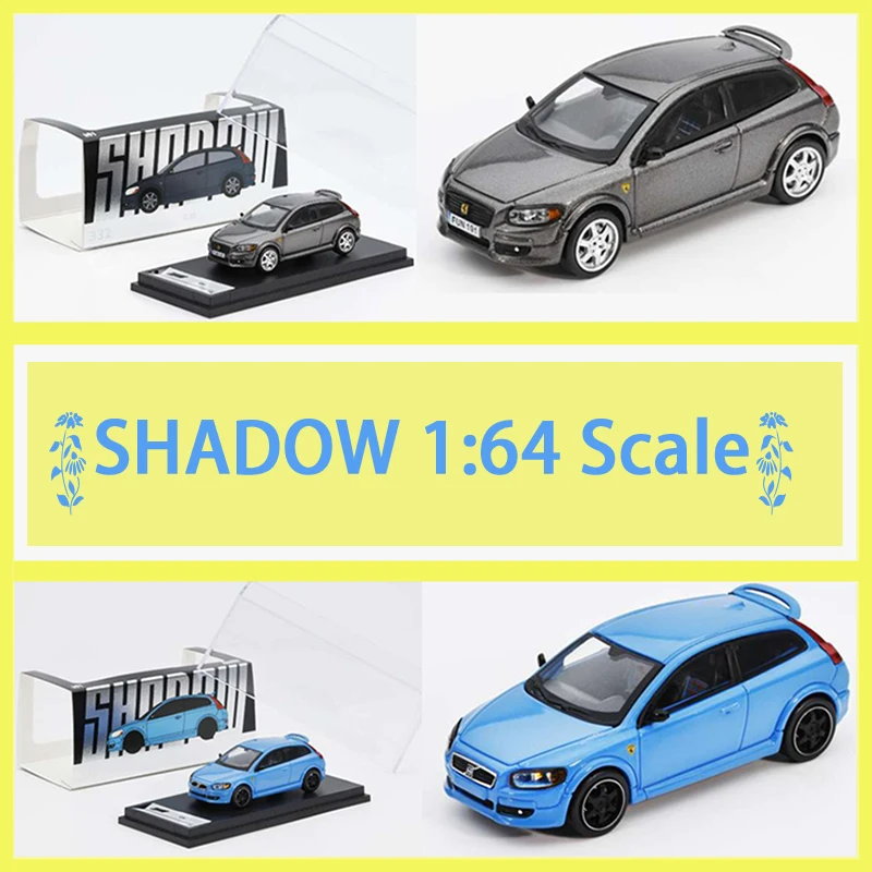 SHADOW 1:64 Scale Volv-C30 Alloy Simulation Car Model Ornament Souvenir Display Collection Hobby Gift
SHADOW 1:64 Scale Volv-C30 Alloy Simulation Car Model Ornament Souvenir Display Collection Hobby Gift