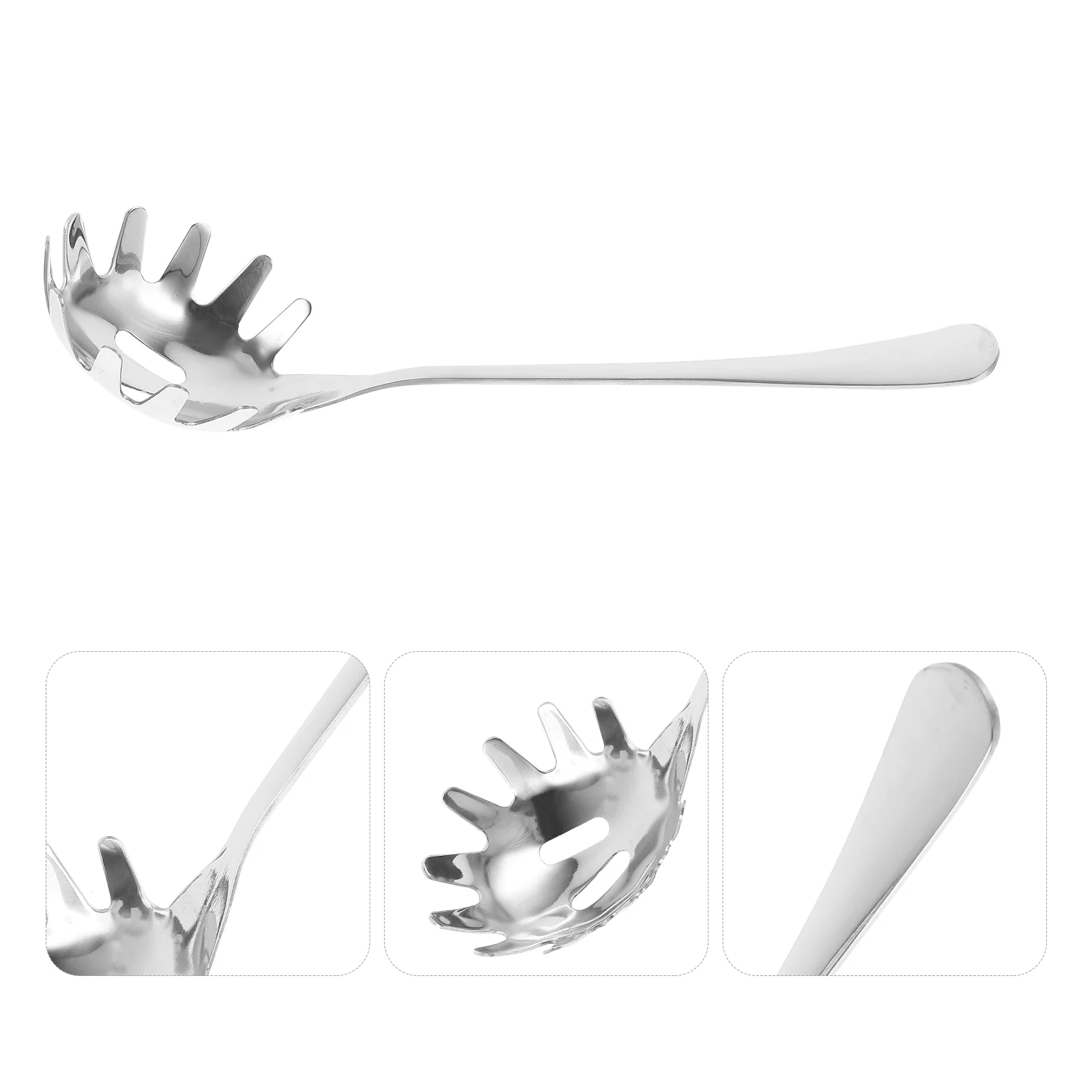 Noodle Spoon Strainer Spaghetti Noodles Colander Filter Kitchen Gadget Non-stick Decoupage
Noodle Spoon Strainer Spaghetti Noodles Colander Filter Kitchen Gadget Non-stick Decoupage