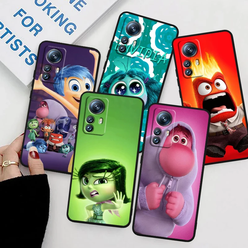 Disney Inside Out 2 Joy Cute For Xiaomi Mi 14 13T 13 12T 12 11T 11i 11 10T 10 Pro Lite Ultra 5G Black Funda Phone Case
Disney Inside Out 2 Joy Cute For Xiaomi Mi 14 13T 13 12T 12 11T 11i 11 10T 10 Pro Lite Ultra 5G Black Funda Phone Case