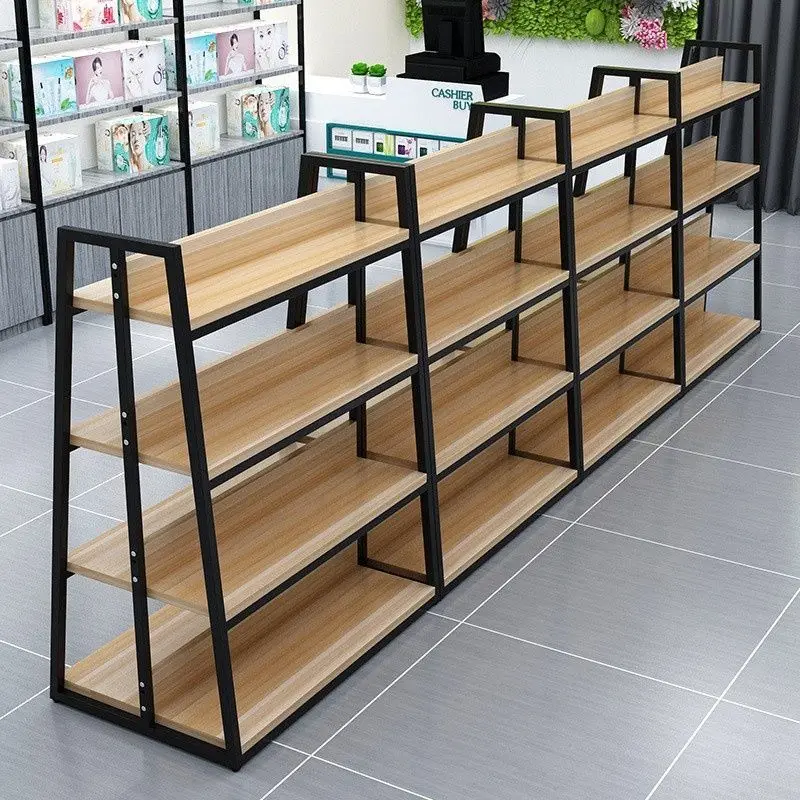 Custom. Supermarket Shelf Display Cabinet Shelf Floor Multi-Layer Wood Storage Shelf Convenience Store Commercial Storage Wine C
Custom. Supermarket Shelf Display Cabinet Shelf Floor Multi-Layer Wood Storage Shelf Convenience Store Commercial Storage Wine C