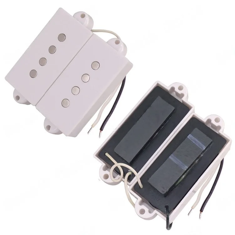 4-string Open PB Series Bass Electric Bass P Bass Segmented Pickup