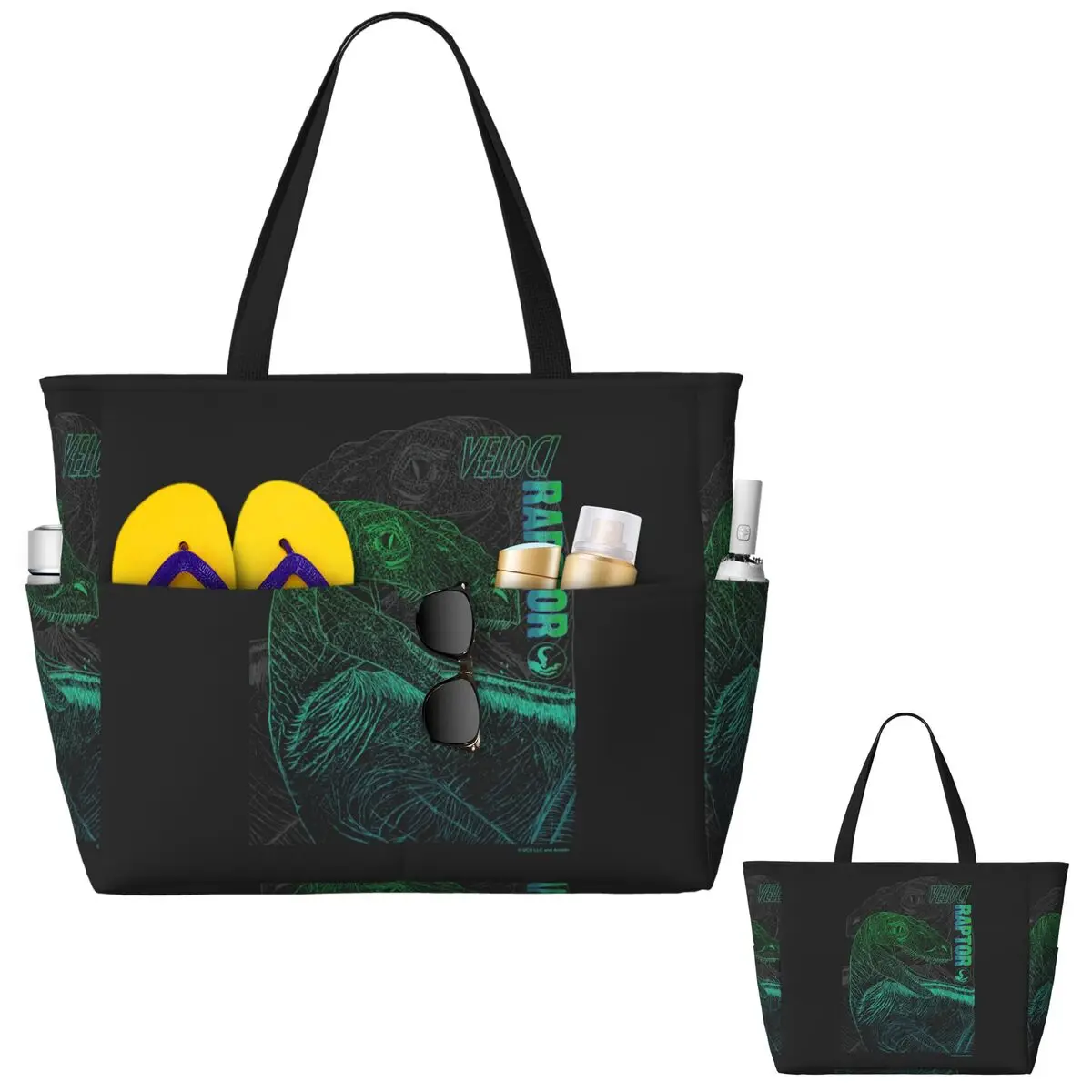 Jurassic Park (8) Beach Tote Bag Sport Gym Yoga Duffle Large Tote Bag Women Travel Bag Fitness bag
Jurassic Park (8) Beach Tote Bag Sport Gym Yoga Duffle Large Tote Bag Women Travel Bag Fitness bag