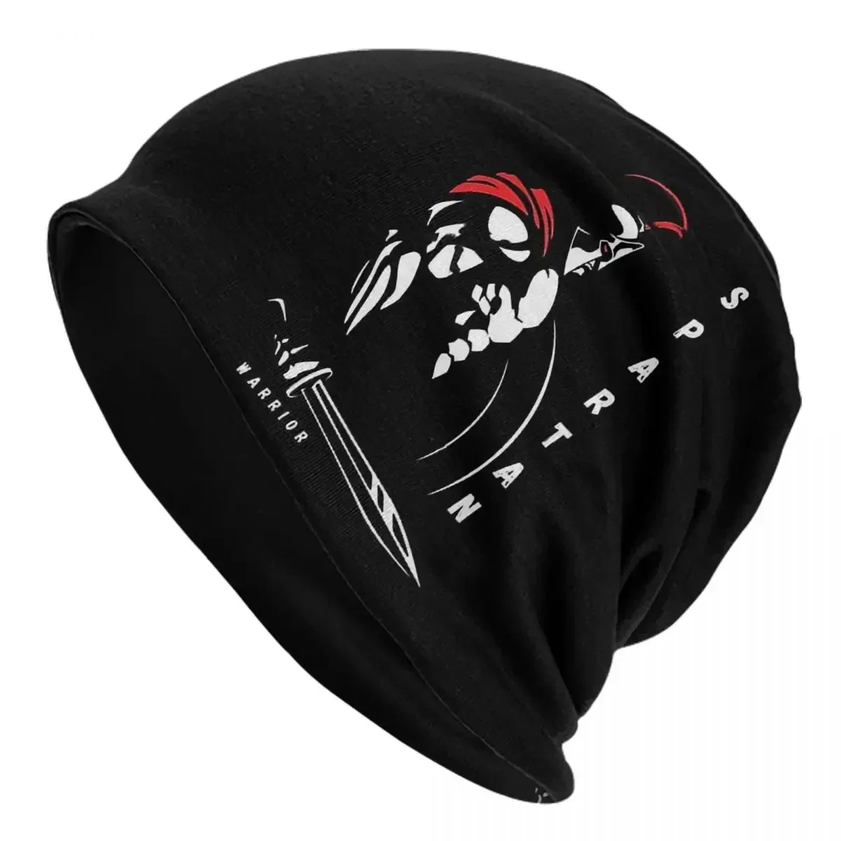 Spartan Warm Knitted Cap Fashion Bonnet Hat Autumn Winter Outdoor Beanies Hats for Unisex Adult
Spartan Warm Knitted Cap Fashion Bonnet Hat Autumn Winter Outdoor Beanies Hats for Unisex Adult