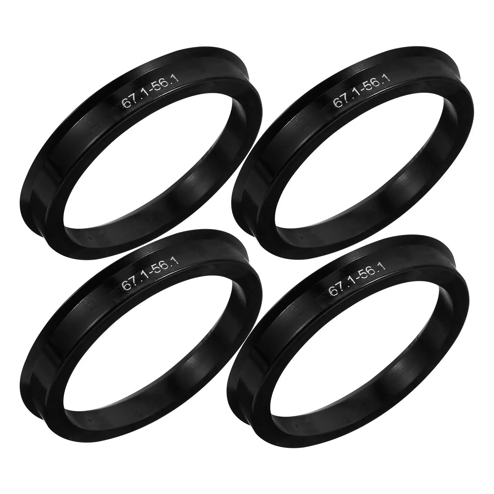 4pcs Hub Rings Wheel Centering Adapter Spacer Plastic Hub Rings For Wheels Bore Reducer Car Decorations Exterior
4pcs Hub Rings Wheel Centering Adapter Spacer Plastic Hub Rings For Wheels Bore Reducer Car Decorations Exterior