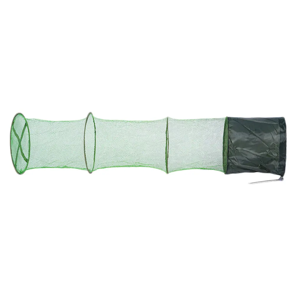 Anti-fishing Net Foldable Basket Collapsible Folding Bag Rubberized Mesh Collecting Tackle
Anti-fishing Net Foldable Basket Collapsible Folding Bag Rubberized Mesh Collecting Tackle