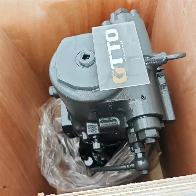 OTTO Excavator PC200-7 PC200 PC200-6 PC210-6 PC220-6 Main Hydraulic Piston Pump 7082L00460 708-2L-00460 708-2L-00300 for Komatsu
OTTO Excavator PC200-7 PC200 PC200-6 PC210-6 PC220-6 Main Hydraulic Piston Pump 7082L00460 708-2L-00460 708-2L-00300 for Komatsu