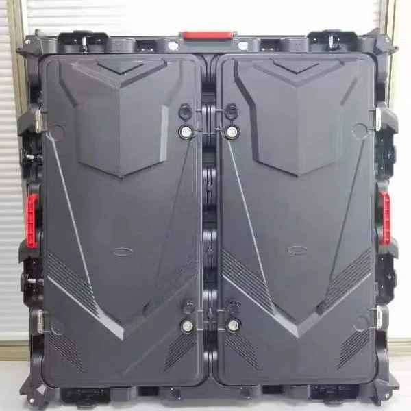 TOPLED Outdoor P2.5 Board Die Cast Aluminum Cabinets Screen Led Display