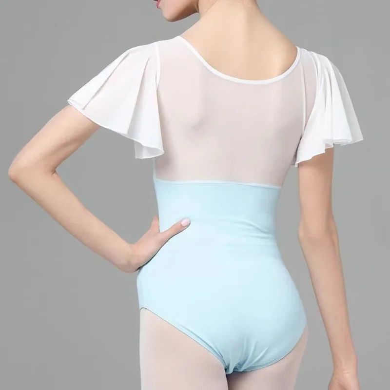 Customized Dance Dress Ballet Practice Female Basic Training Dress Physical Fitness Gymnastics Leotard Air Yoga Jumpsuit White
Customized Dance Dress Ballet Practice Female Basic Training Dress Physical Fitness Gymnastics Leotard Air Yoga Jumpsuit White