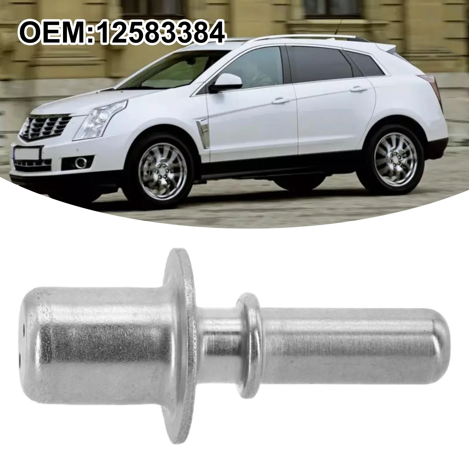 Car Repair Vehicle Replacement Part PCV Hose Fitting PCV Valve Connector Silver Replacement Installation Non-deformation
Car Repair Vehicle Replacement Part PCV Hose Fitting PCV Valve Connector Silver Replacement Installation Non-deformation