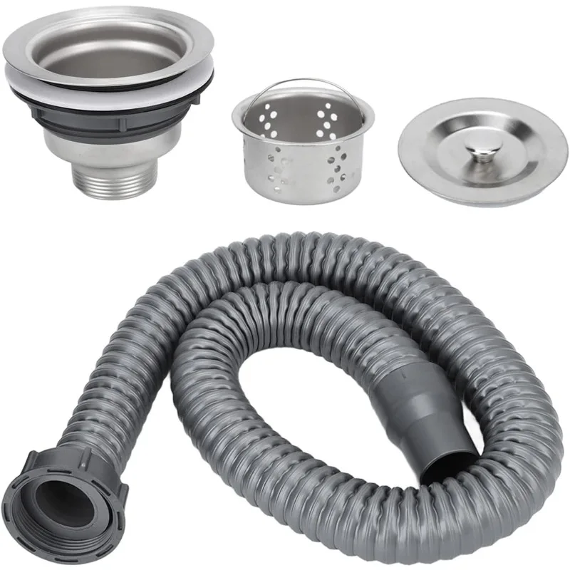 Shampoo Basin Drain Plug Stainless Steel Sink Plug Hair Catcher for Hair Salon Shampoo Bed
Shampoo Basin Drain Plug Stainless Steel Sink Plug Hair Catcher for Hair Salon Shampoo Bed