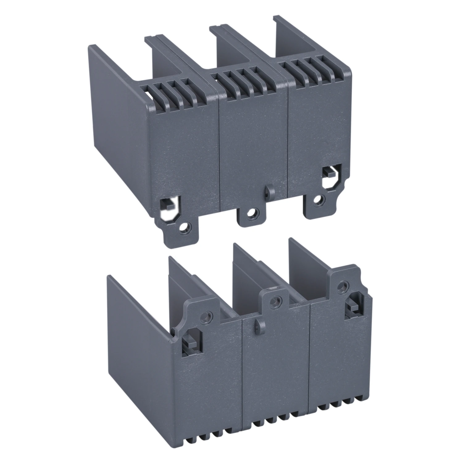 30186N Terminal cover -3P - for EZD100/CVS100E - one set of 2
30186N Terminal cover -3P - for EZD100/CVS100E - one set of 2
