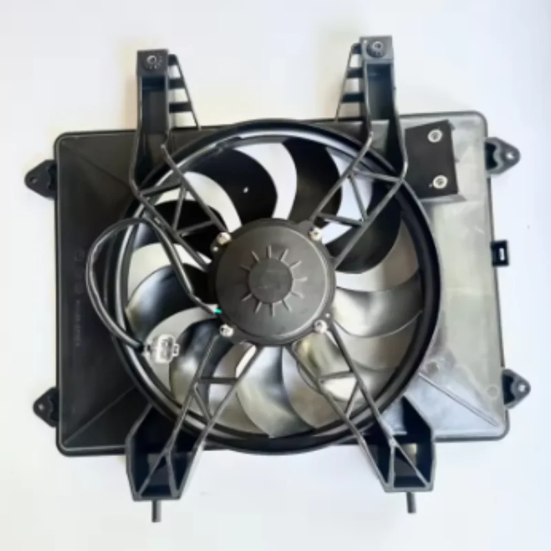 CFMOTO Cforce 800 1000 CF1000AZ Touring ATV Quad Radiator Fan 2024-UP Original Genuine Fan Motor Part Number 9AWV-181200-8000
CFMOTO Cforce 800 1000 CF1000AZ Touring ATV Quad Radiator Fan 2024-UP Original Genuine Fan Motor Part Number 9AWV-181200-8000