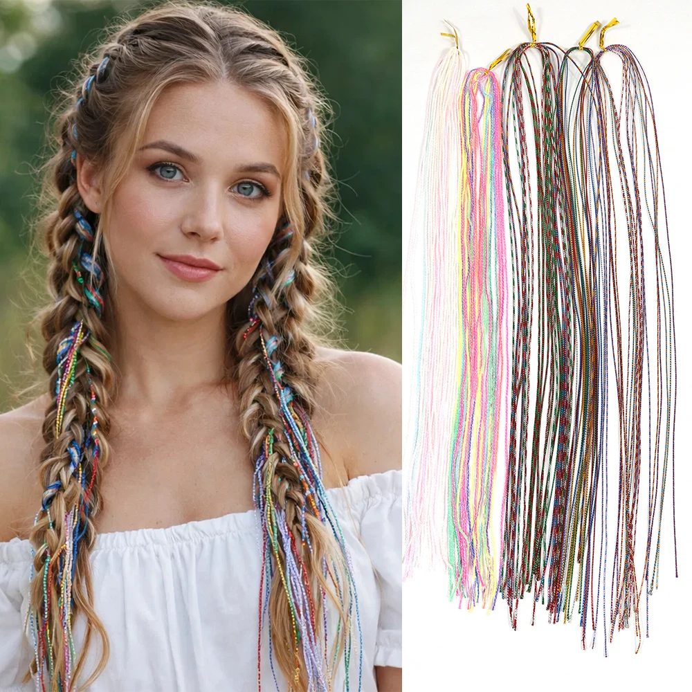 Mix Color New Fashion Twist Knitting Hair Braided Handmade Ribbon Woven Rope Braided Hair Styling Tool Hair Accessories
Mix Color New Fashion Twist Knitting Hair Braided Handmade Ribbon Woven Rope Braided Hair Styling Tool Hair Accessories