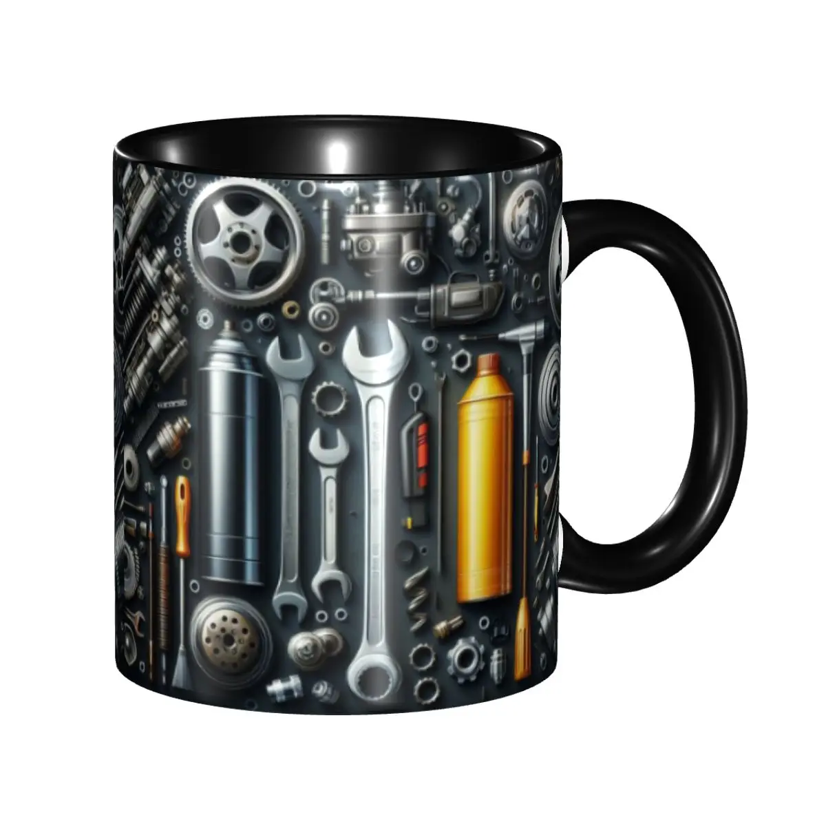 Mechanic Coffee Mugs DIY Customized Mechanics Large Toolbox Ceramic Tea Milk Mug Cup
Mechanic Coffee Mugs DIY Customized Mechanics Large Toolbox Ceramic Tea Milk Mug Cup