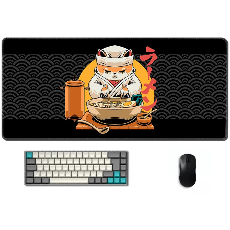 Mause Pad Neko Soup Master Computer Mouse Pad Desktop Pc Cabinet Laptop Gamer Room Decoration Kawaii 900x400 Game Table Desk Mat
Mause Pad Neko Soup Master Computer Mouse Pad Desktop Pc Cabinet Laptop Gamer Room Decoration Kawaii 900x400 Game Table Desk Mat