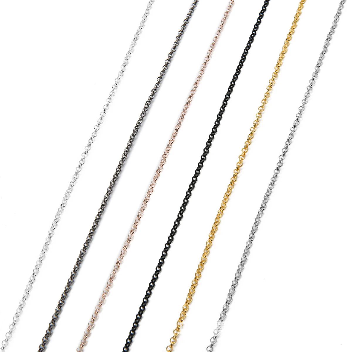 DIY Shaped Spool Cable Accessories for Bracelet Necklace Layered Body Chains Sturdy Making Accessories Chain Lightweight Storage
DIY Shaped Spool Cable Accessories for Bracelet Necklace Layered Body Chains Sturdy Making Accessories Chain Lightweight Storage