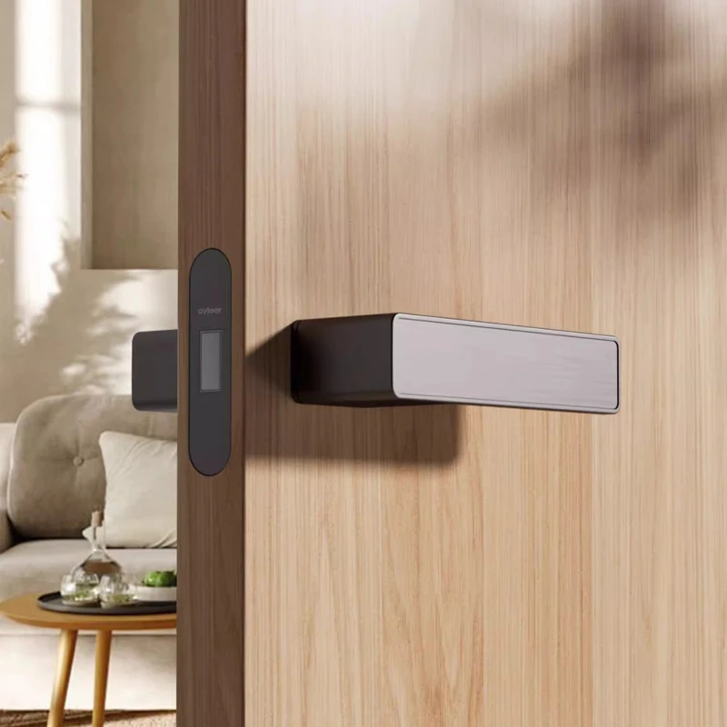 Минималистичный дверной замок, магнитная присоска для спальни, бесшумный дверной замок для комнаты, внутренняя деревянная дверная ручка, бытовой прямой замок
Минималистичный дверной замок, магнитная присоска для спальни, бесшумный дверной замок для комнаты, внутренняя деревянная дверная ручка, бытовой прямой замок