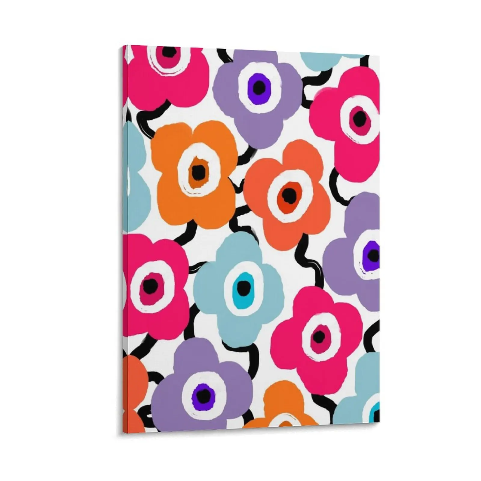 Bright Modern Boho Chic Flowers in Summer Colors Canvas Painting anime decoration room decors aesthetic aesthetic room decor
Bright Modern Boho Chic Flowers in Summer Colors Canvas Painting anime decoration room decors aesthetic aesthetic room decor