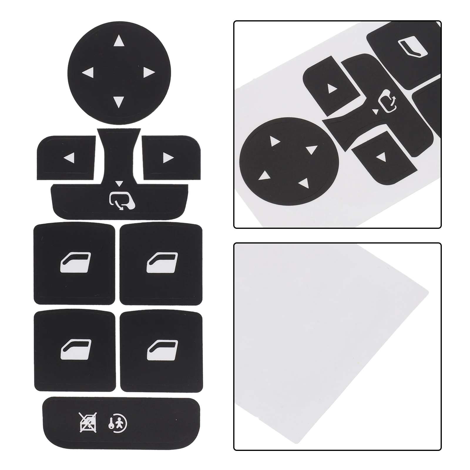 For C4 For Grand Car Window Button Sticker Lifter Switch Decals Cars Interior Stickers Button Repair Sticker Auto Accessories
For C4 For Grand Car Window Button Sticker Lifter Switch Decals Cars Interior Stickers Button Repair Sticker Auto Accessories