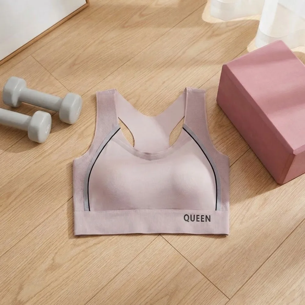 Fashion Traceless Wireless U Bra Gathered Breasts Shockproof Seamless Bras Lingerie Anti-sagging Push Up Underwear Girls Ladies
Fashion Traceless Wireless U Bra Gathered Breasts Shockproof Seamless Bras Lingerie Anti-sagging Push Up Underwear Girls Ladies