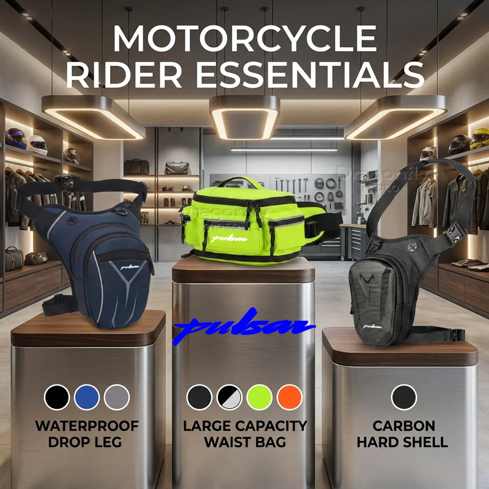 For Bajaj Pulsar 200 NS/200 RS/200 AS 200RS 200NS 200AS Motorcycle Leg Bag Waterproof Rider Waist Bag Cycling Bike Crossbody Bag
For Bajaj Pulsar 200 NS/200 RS/200 AS 200RS 200NS 200AS Motorcycle Leg Bag Waterproof Rider Waist Bag Cycling Bike Crossbody Bag