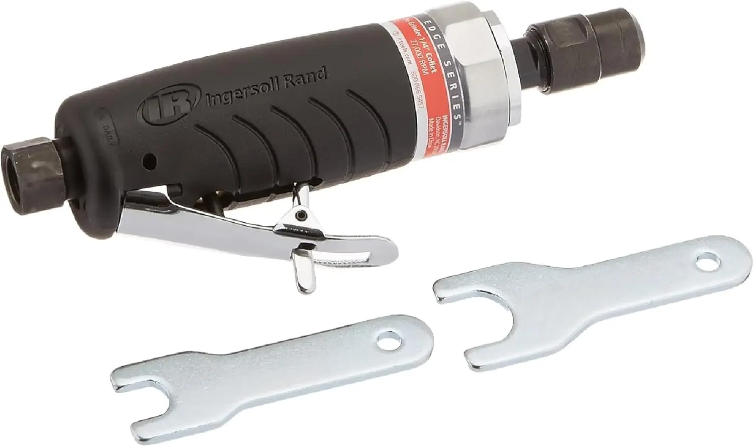 1/4-Inch Straight Air Die Grinder with Ergonomic Grip, 27,000 RPM for Precision Grinding and Polishing
1/4-Inch Straight Air Die Grinder with Ergonomic Grip, 27,000 RPM for Precision Grinding and Polishing