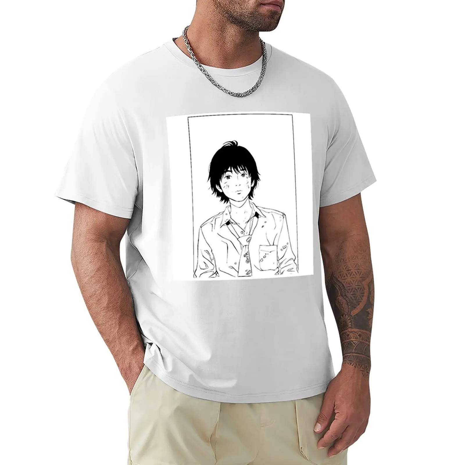 Sonny Boy - Nagara (Mono) T-Shirt Blouse heavyweights customs oversized mens big and tall t shirts
Sonny Boy - Nagara (Mono) T-Shirt Blouse heavyweights customs oversized mens big and tall t shirts