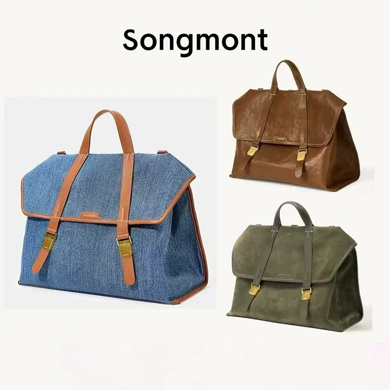 Fashionable new travel briefcase with large capacity simple and versatile crossbody backpack
Fashionable new travel briefcase with large capacity simple and versatile crossbody backpack