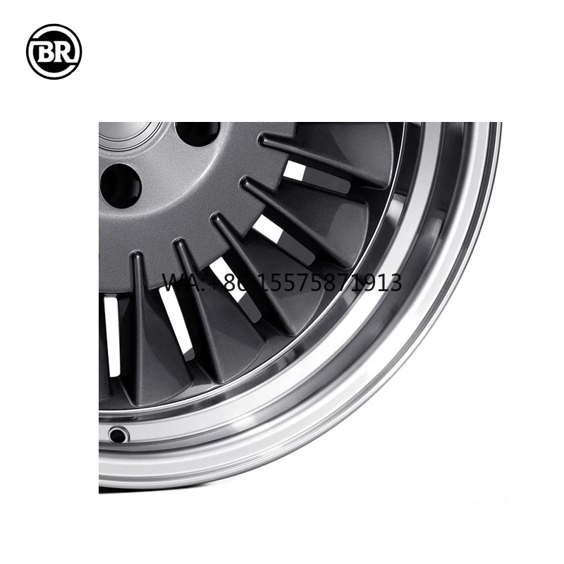 Custom Smoke Gray Matte Polished Finish 18-26 Inch Racing Car Wheels Deep Dish Forged 5*130 Rims with Polished Lip
Custom Smoke Gray Matte Polished Finish 18-26 Inch Racing Car Wheels Deep Dish Forged 5*130 Rims with Polished Lip