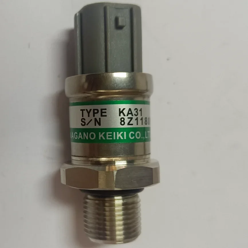 8Z11800-500K 6615289-500K 3Z11800-500K 50Mpa High Pressure Sensor for Doosan Excavator Part DH220-5 DX300LC DH220 DH225 DH300-7
8Z11800-500K 6615289-500K 3Z11800-500K 50Mpa High Pressure Sensor for Doosan Excavator Part DH220-5 DX300LC DH220 DH225 DH300-7