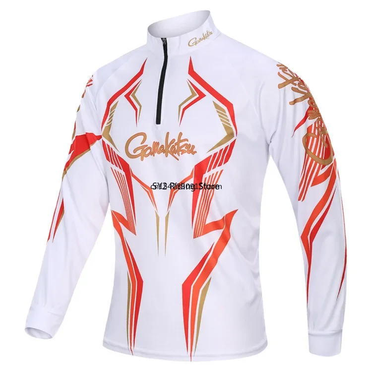 Fishing Clothing Long Sleeve Breathable Fishing Shirts Anti UV Quick-Drying Cycling Hiking Clothes Camisas
Fishing Clothing Long Sleeve Breathable Fishing Shirts Anti UV Quick-Drying Cycling Hiking Clothes Camisas