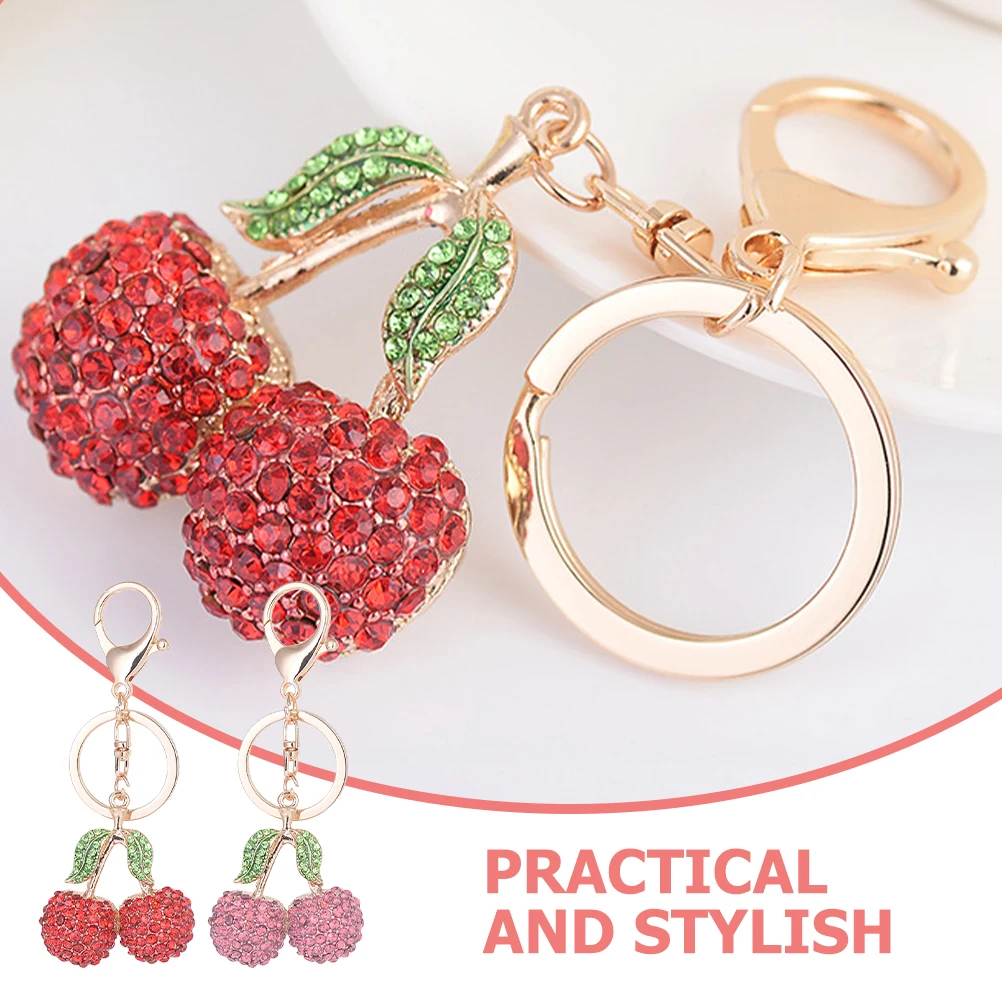 2pcs Keychain Creative Cute Design Alloy Pendant Decorative Metal Bag Charms Rhinestone Car Handbags Accessories
2pcs Keychain Creative Cute Design Alloy Pendant Decorative Metal Bag Charms Rhinestone Car Handbags Accessories