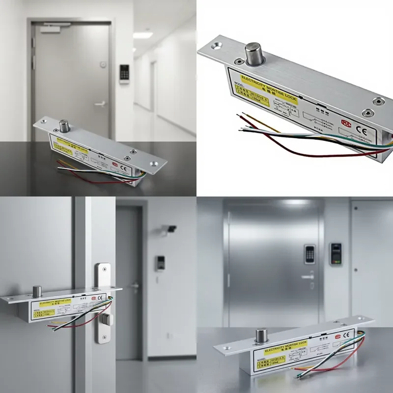 Mini Electric Bolt 5Wires Low Temperature Aluminum Door Fail-Secure Password Unlock Durable Aluminum Alloy
Mini Electric Bolt 5Wires Low Temperature Aluminum Door Fail-Secure Password Unlock Durable Aluminum Alloy