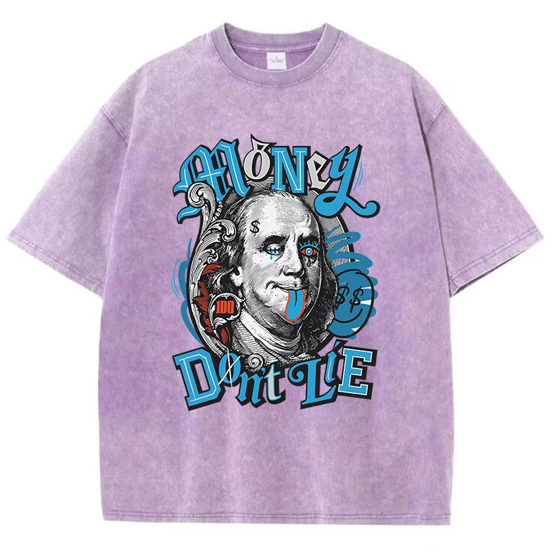 Oversized Womans Washed T-Shirts Money Don'T Lie Funny Manga Printed Tees Distressed Crewneck Cotton Tops Casual Female Clothes
Oversized Womans Washed T-Shirts Money Don'T Lie Funny Manga Printed Tees Distressed Crewneck Cotton Tops Casual Female Clothes