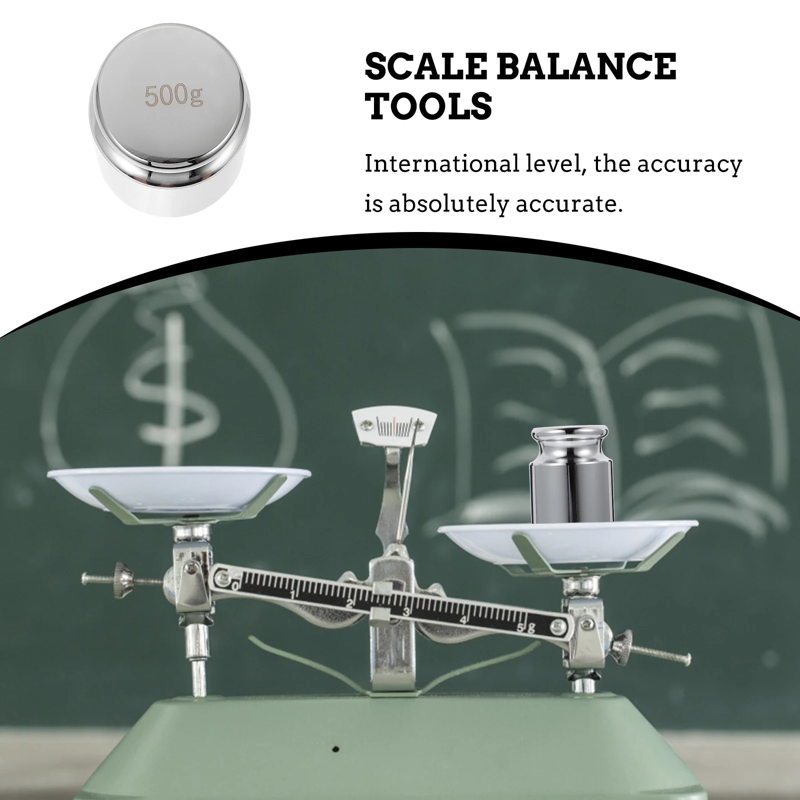 Chrome Plated Calibration Weight Precision Balance Tool Scale Steel Accurate Compact Rustproof Polished Smooth Edge Easy Clean
Chrome Plated Calibration Weight Precision Balance Tool Scale Steel Accurate Compact Rustproof Polished Smooth Edge Easy Clean