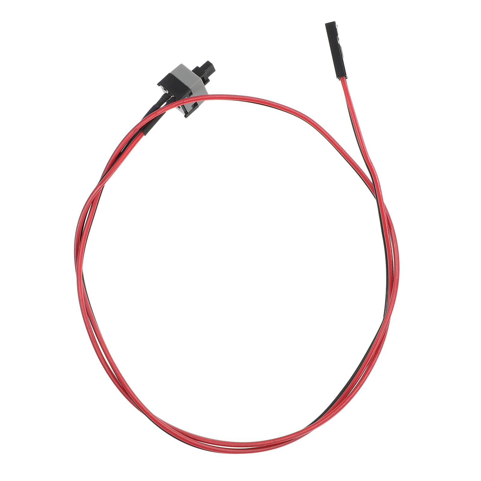 10pcs ATX RESET Buttons Cable Red Desktop Computer Accessories Desktop Power Cable Restart Line Case Chassis Part
10pcs ATX RESET Buttons Cable Red Desktop Computer Accessories Desktop Power Cable Restart Line Case Chassis Part