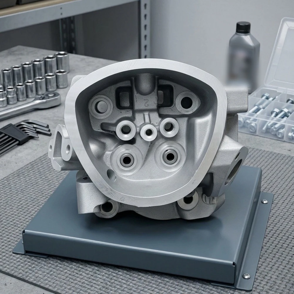 Precision Engineering CH270 Cylinder Head High-Performance Design Aluminum Alloy Build Enhanced Efficiency Engine Performance
Precision Engineering CH270 Cylinder Head High-Performance Design Aluminum Alloy Build Enhanced Efficiency Engine Performance