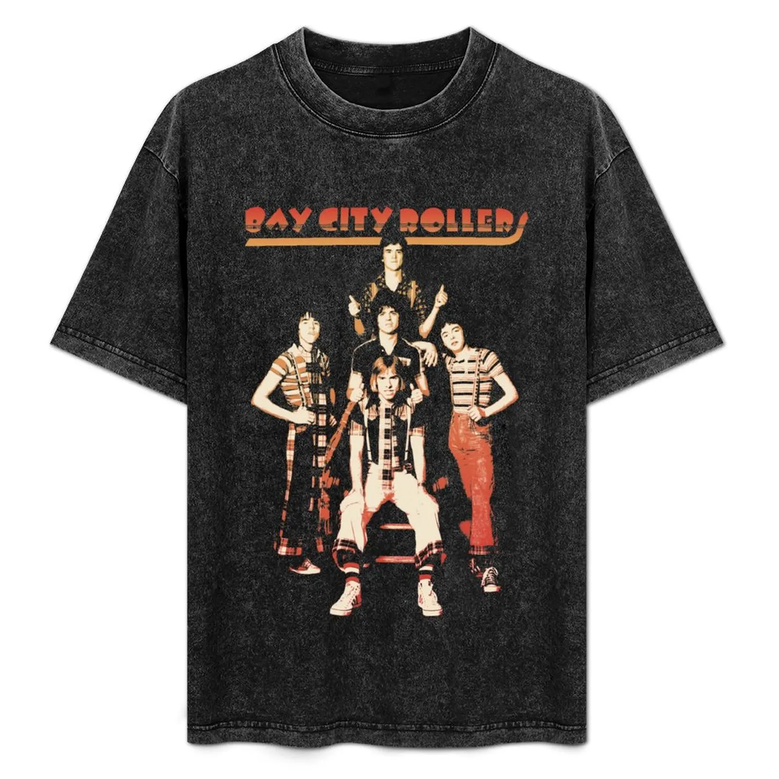 Bay City Rollers T-Shirt Durable Work Wear T-Shirt
Bay City Rollers T-Shirt Durable Work Wear T-Shirt