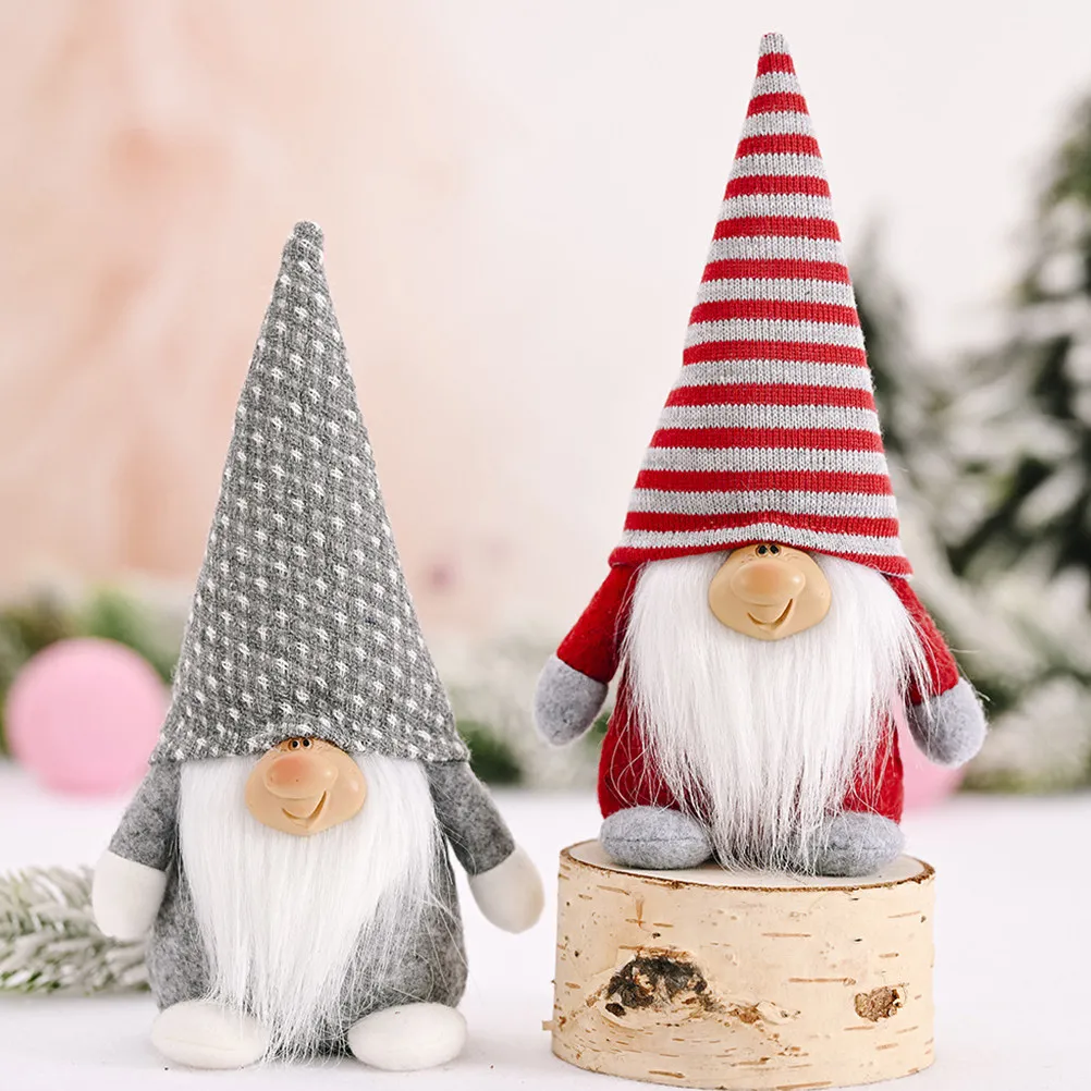 2Pcs Adorable Gnome Decoration Premium Cloth Forest Old Man Christmas Holiday Ornament Desktop Shelf Table Decor Xmas Gnome
2Pcs Adorable Gnome Decoration Premium Cloth Forest Old Man Christmas Holiday Ornament Desktop Shelf Table Decor Xmas Gnome