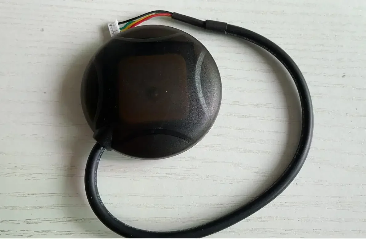 APM MWC PIX NEO-6M Built in Electronic Compass Flight Control High Precision GPS W/5pin connector 4 cables
APM MWC PIX NEO-6M Built in Electronic Compass Flight Control High Precision GPS W/5pin connector 4 cables