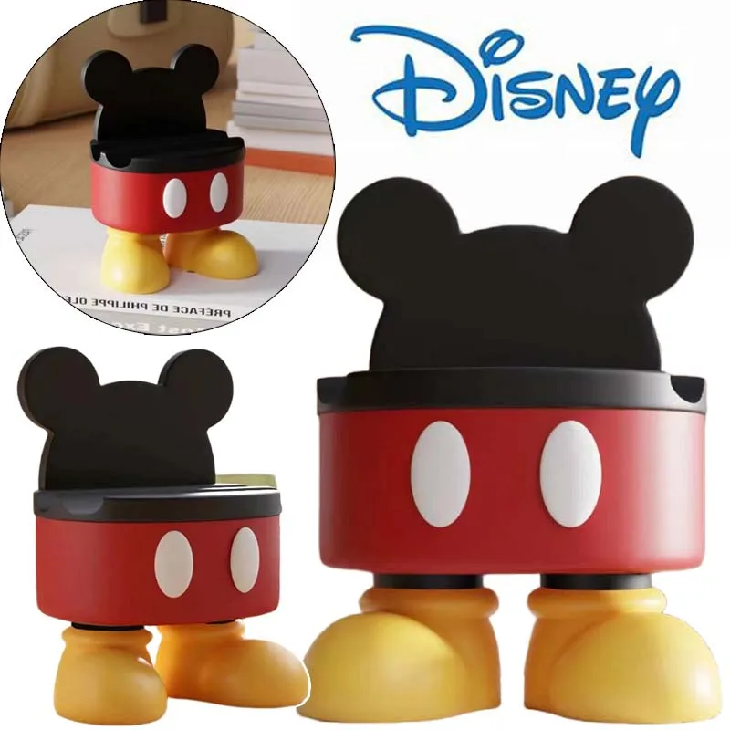 disney Mickey Mouse Phone Stand Creative Portable Phone Holder resin Multi-functional storage rack Resin crafts table decoration
disney Mickey Mouse Phone Stand Creative Portable Phone Holder resin Multi-functional storage rack Resin crafts table decoration