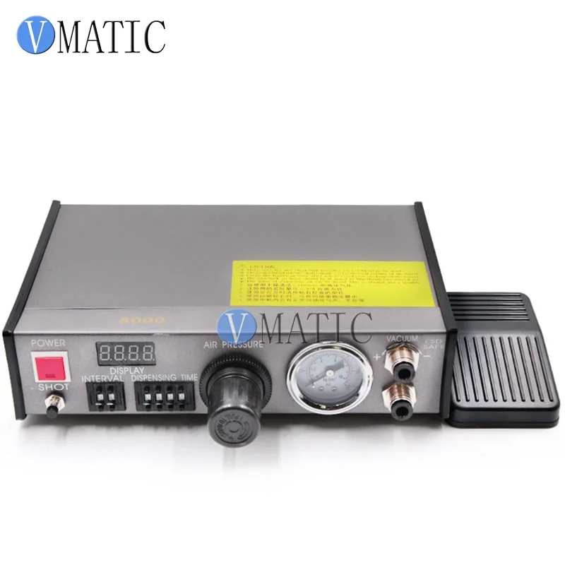 High Quality 220V Auto Glue Dispenser Solder Paste Liquid Controller Dropper AB Adhesive Dispensing Machine
High Quality 220V Auto Glue Dispenser Solder Paste Liquid Controller Dropper AB Adhesive Dispensing Machine