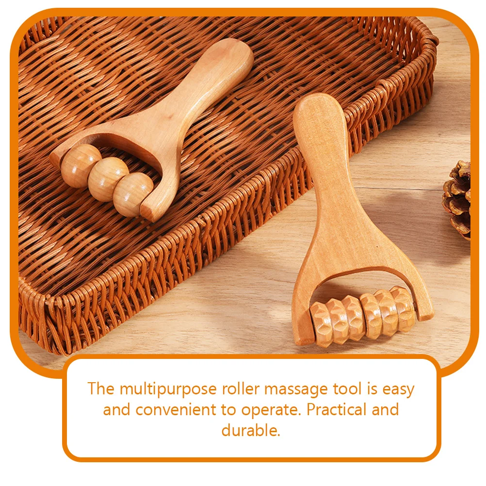 3pcs Set Hand Foot Roller Calf Legs Muscles Wood Neck Tools Lightweight Handheld Back Massager Durable MultiPurpose
3pcs Set Hand Foot Roller Calf Legs Muscles Wood Neck Tools Lightweight Handheld Back Massager Durable MultiPurpose