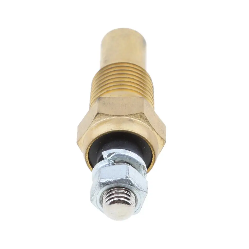Universal 1 Piece Water Temperature Sensor 95C Thermo Switch Engine Coolant Fan for Car or Motorcycle
Universal 1 Piece Water Temperature Sensor 95C Thermo Switch Engine Coolant Fan for Car or Motorcycle