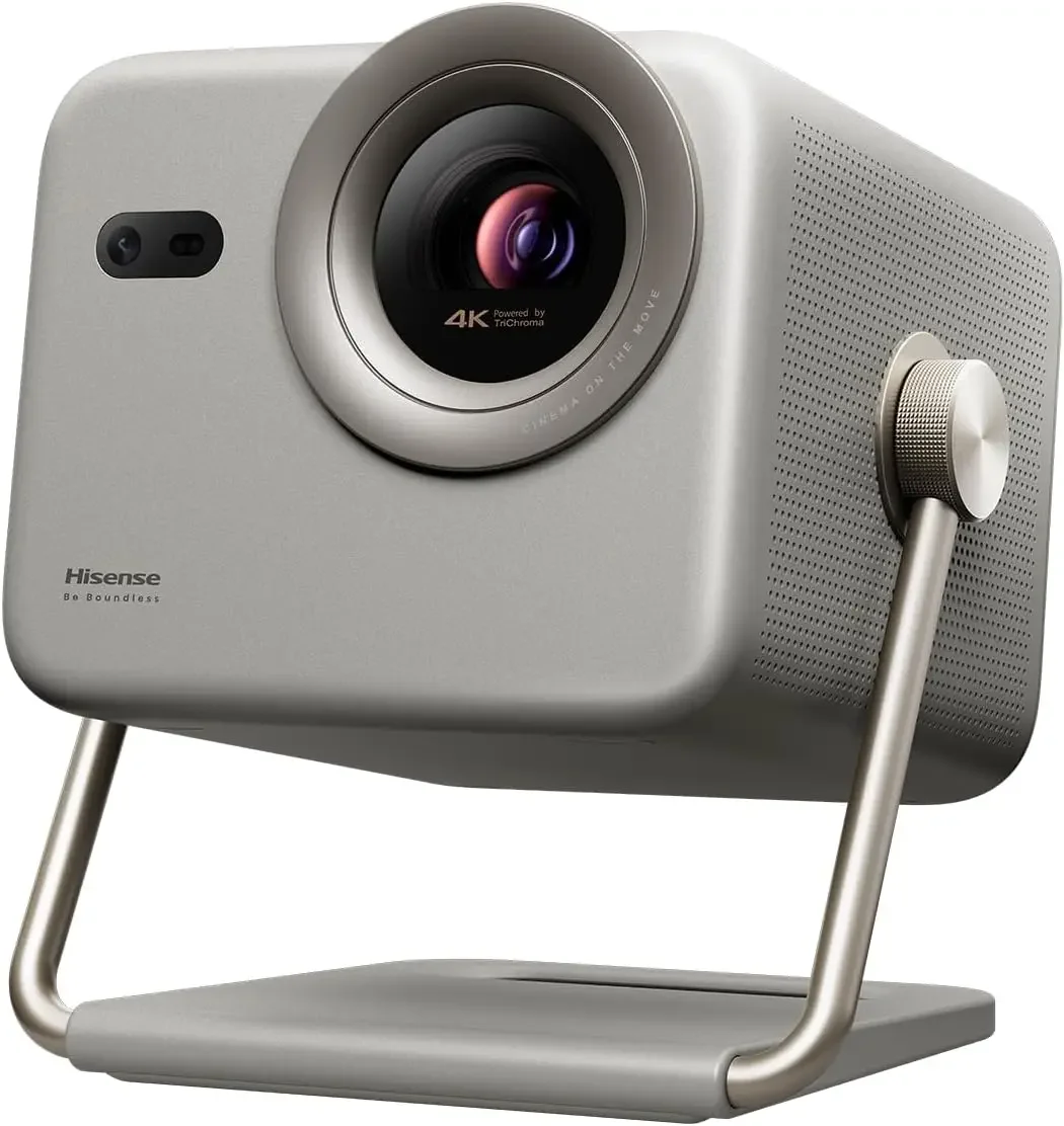 65” – 200”, 1,300 Lumens, Dolby Vision,Optical Zoom, Intelligent Screen Adjustments, Vidaa OS, Netflix Included (2025 Model)
65” – 200”, 1,300 Lumens, Dolby Vision,Optical Zoom, Intelligent Screen Adjustments, Vidaa OS, Netflix Included (2025 Model)