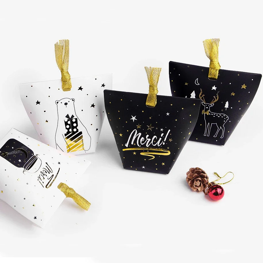 Christmas Party Favor Bags,Paper Gift Boxes ,Gift Bags,Christmas Favor Bags 10Pcs
Christmas Party Favor Bags,Paper Gift Boxes ,Gift Bags,Christmas Favor Bags 10Pcs